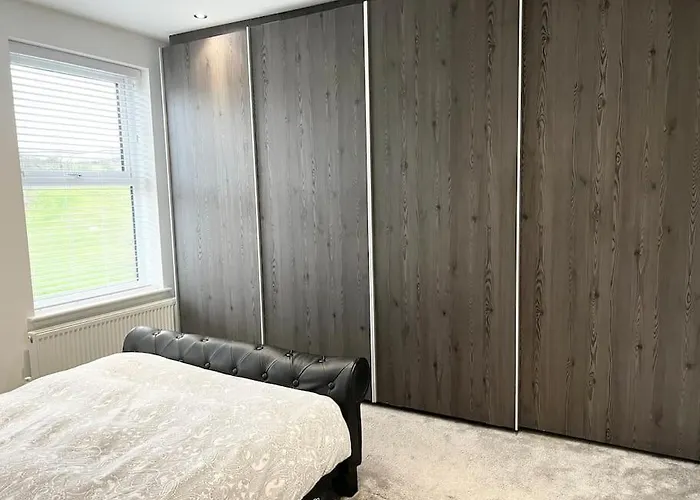 Luxury Close To The With Hot Tub & Bbq Fire Pit. Casa vacanze Manchester