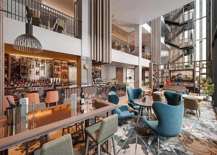 Ξενοδοχείο Clayton Centre 4*