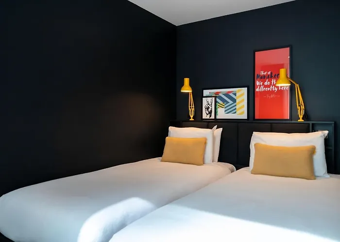 Staycity Northern Quarter מנצ'סטר