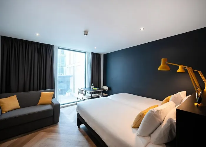 מלון דירות Staycity Northern Quarter