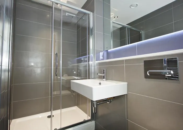 Staycity Piccadilly 4* Manchester