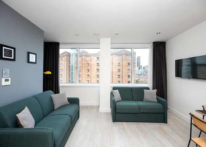 Staycity Piccadilly Manchester