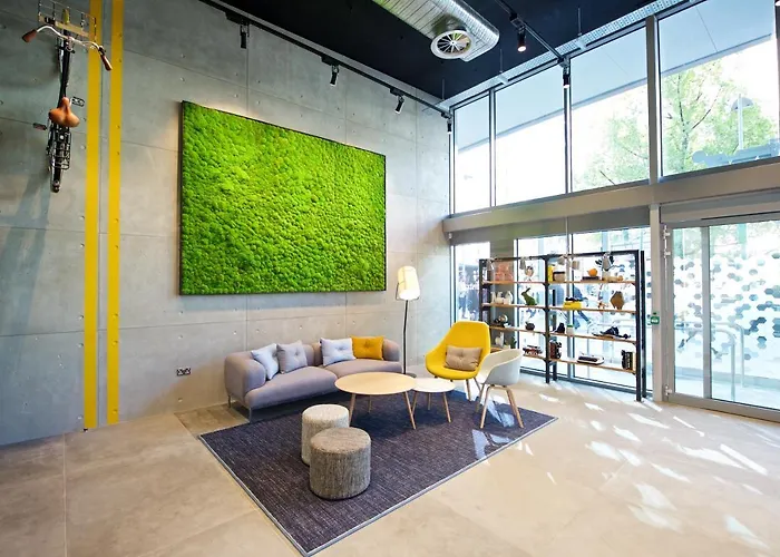 Aparthotel Staycity Piccadilly