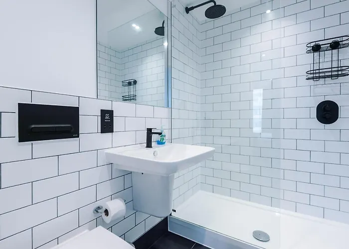 Hilltop Serviced - Piccadilly * מנצ'סטר