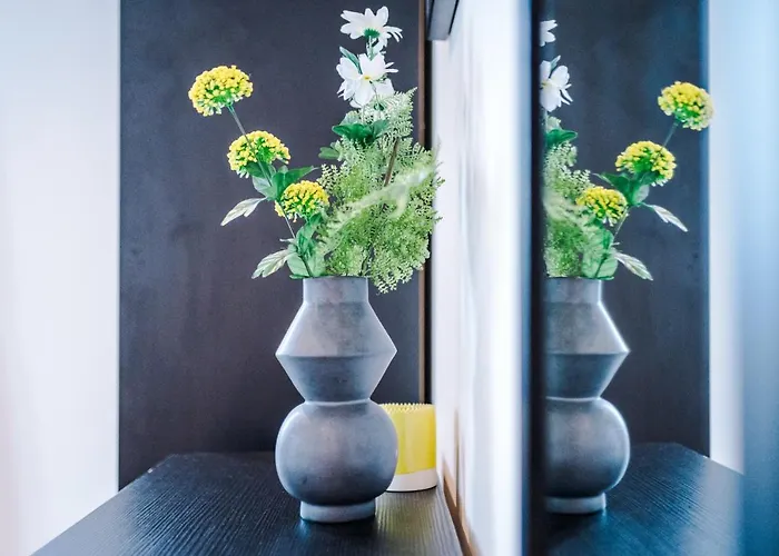 דירה Hilltop Serviced - Piccadilly מנצ'סטר