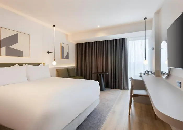 Leonardo Piccadilly Hotel Manchester