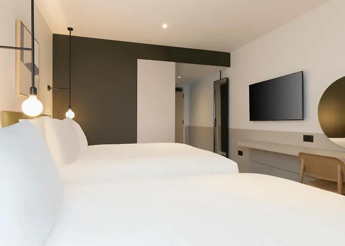 Leonardo Piccadilly Hotel Manchester