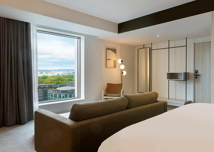 Leonardo Piccadilly Hotel Manchester