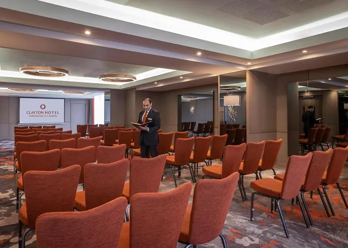 Hotel Clayton Centre Manchester