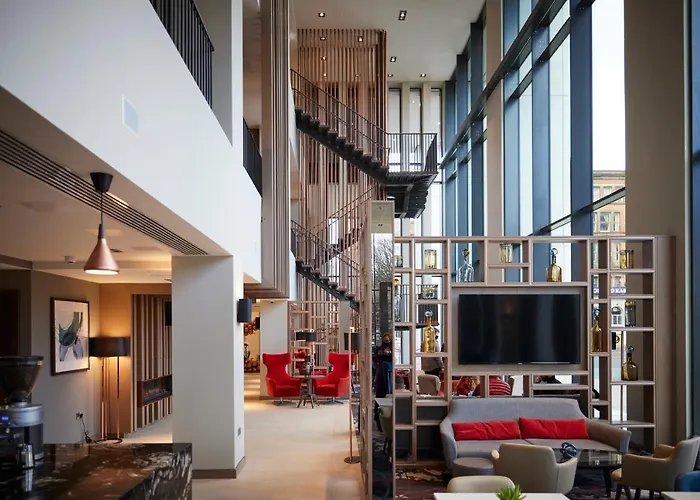 Clayton Centre Hotel Manchester