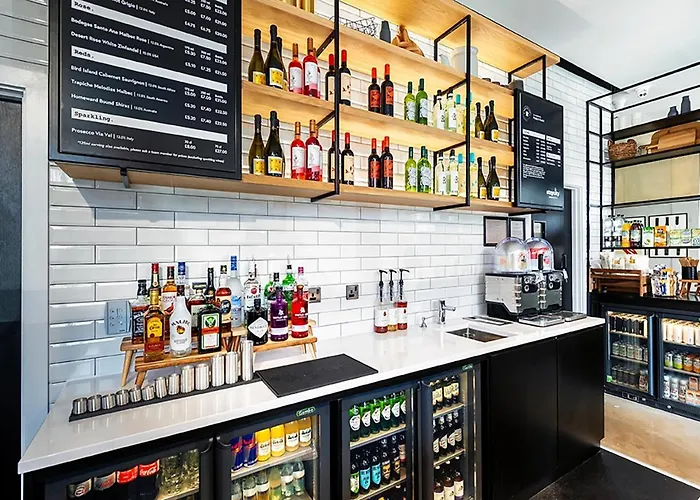 Staycity Northern Quarter מלון דירות