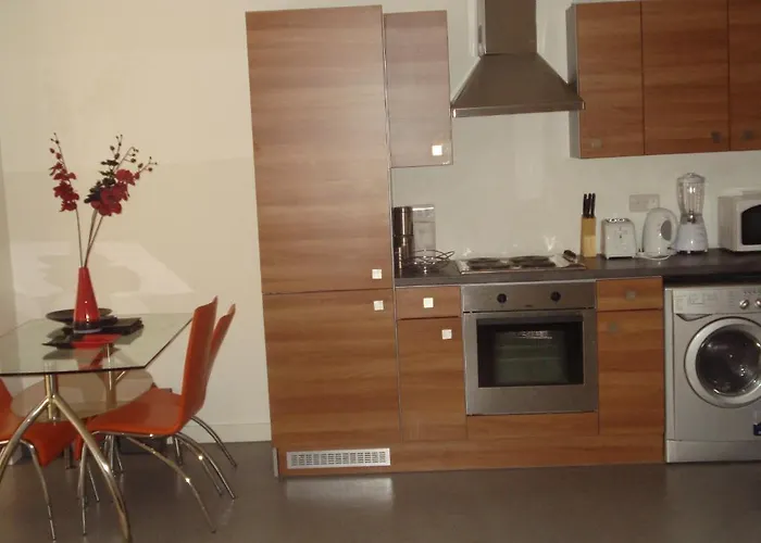 My-places Skyline City Centre Appartement