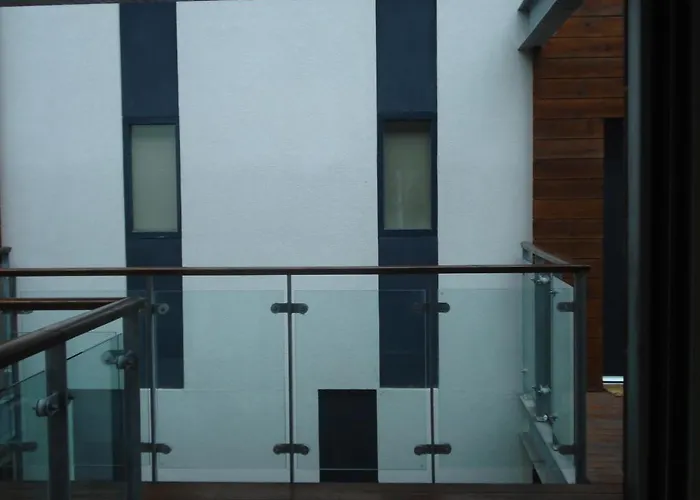 Appartement My-places Skyline City Centre