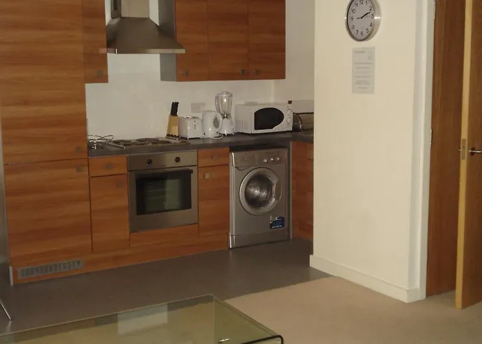 My-places Skyline City Centre Appartement *