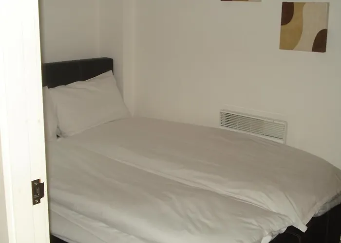 Appartement My-places Skyline City Centre *