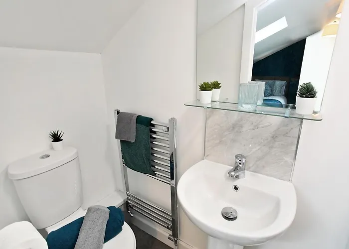 מלון Averill Street מנצ'סטר