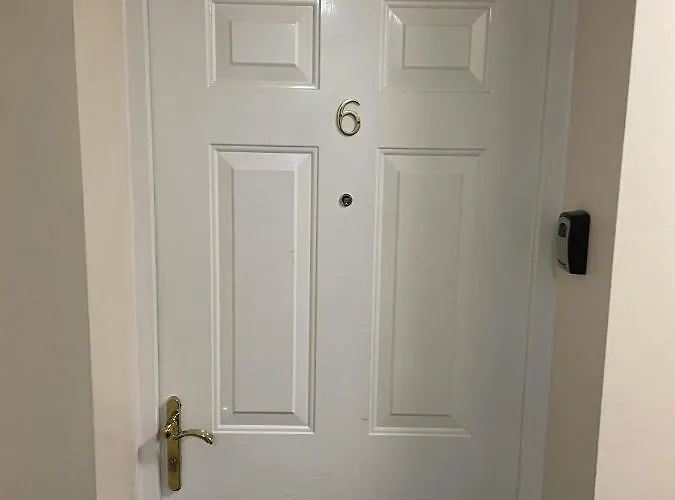 Apartment Paris Royal Paradise Manchester