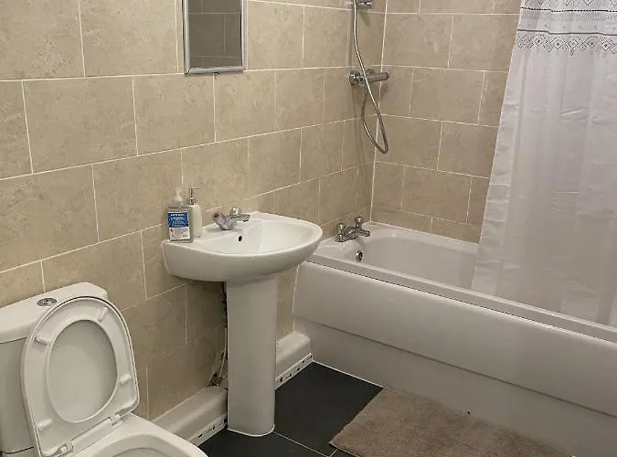 Apartment Paris Royal Paradise Manchester