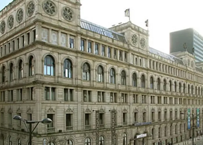 曼彻斯特市中心大不列颠酒店