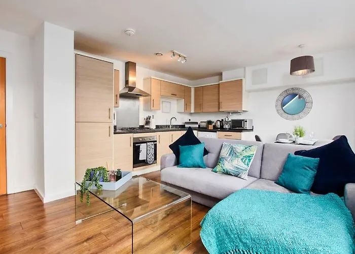 Gem - Sleeps 6 Apartamento *