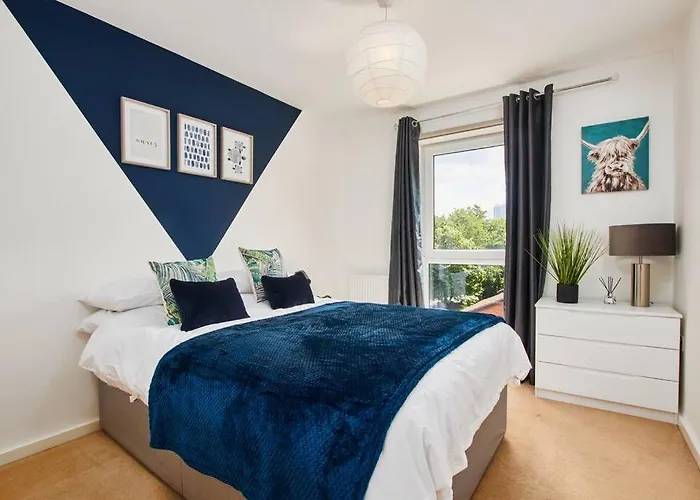 Gem - Sleeps 6 * Mánchester