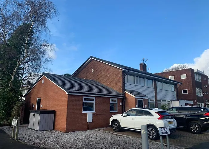 Sark House Chorlton Appartamento *