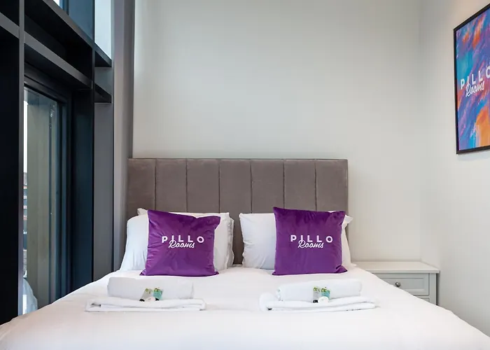 Pillo Serviced - Manchester