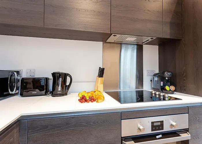 Pillo Serviced - * Manchester