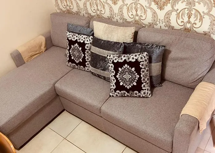 Apartamento Richflo Facility *