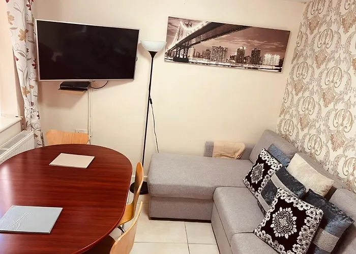 Apartamento Richflo Facility