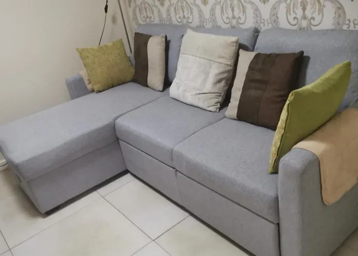 Apartamento Richflo Facility *