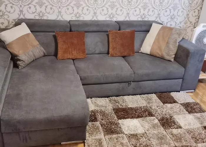 Apartamento Richflo Facility