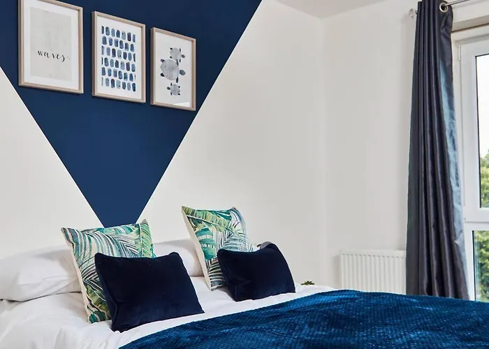 Gem - Sleeps 6 Apartamento Mánchester