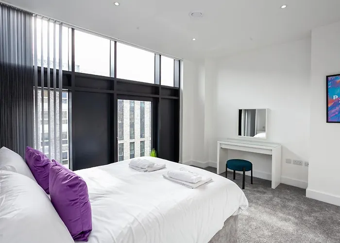 Pillo Serviced - Appartamento Manchester