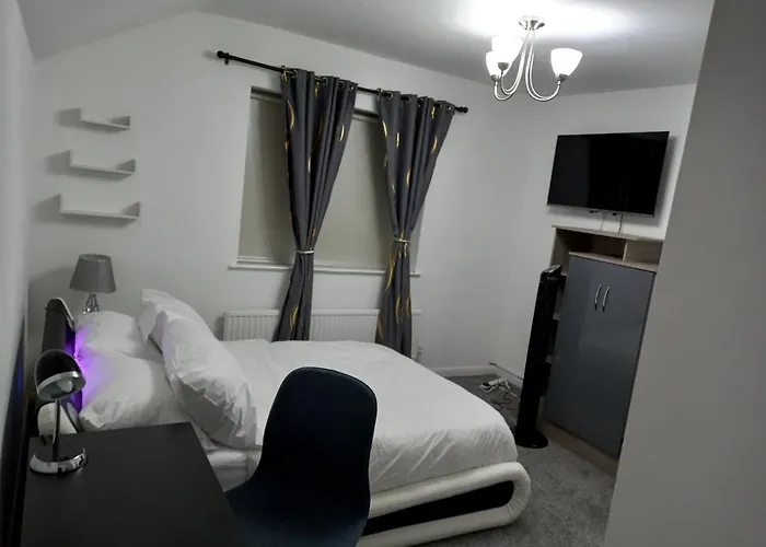 Bed & Breakfast Cozzy