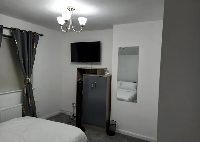 Cozzy Bed and Breakfast Μάντσεστερ