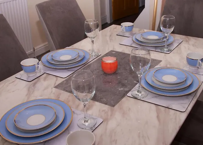 Crystal House 10min To Centre Ideal For Work And Leisure Appartamento Manchester