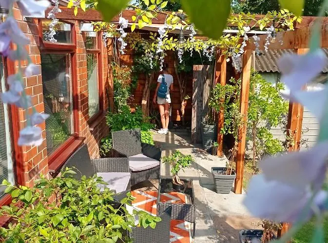 Movie Nights And Chill Apartment