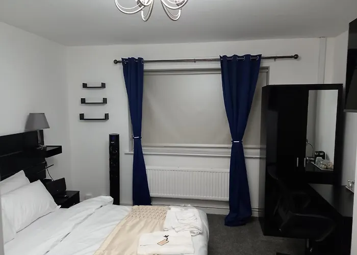 Bed & Breakfast Cozzy *