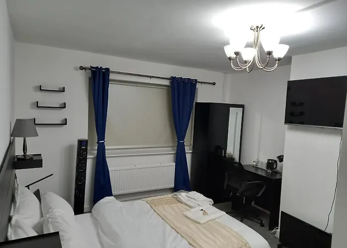 Bed & Breakfast Cozzy *