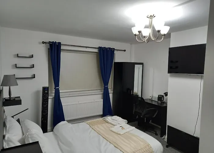 Cozzy Bed & Breakfast Manchester