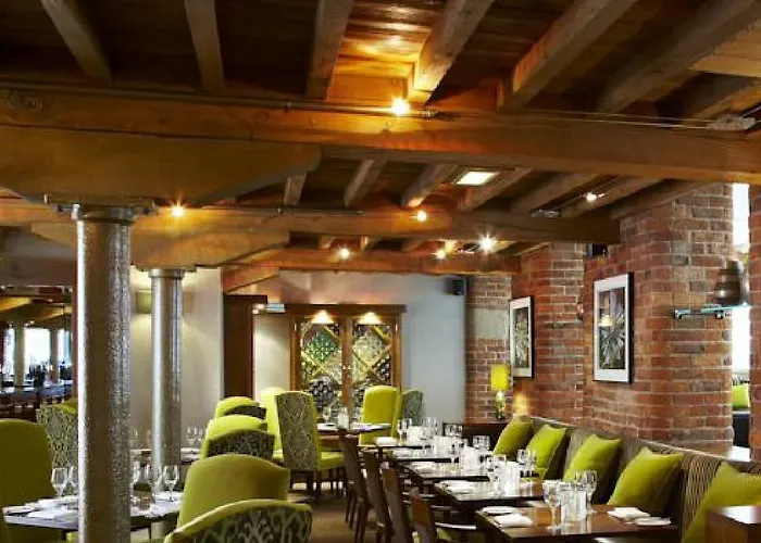 Hotel Marriott Victoria & Manchester