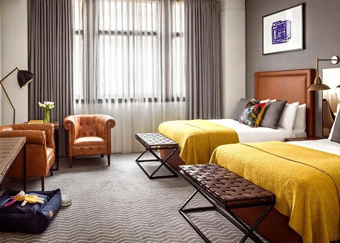 Kimpton Clocktower By Ihg Отель Манчестер