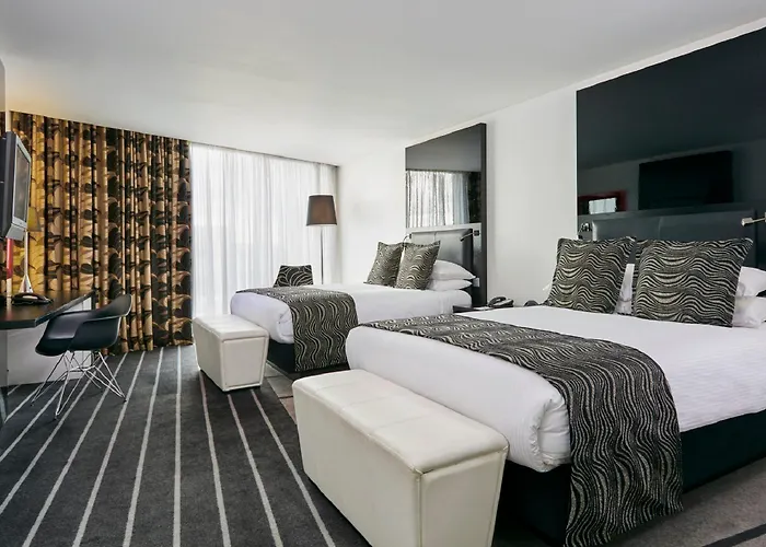 Crowne Plaza Centre By Ihg 4* Manchester