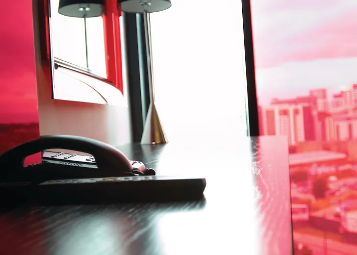 Crowne Plaza Centre By Ihg 4* Manchester