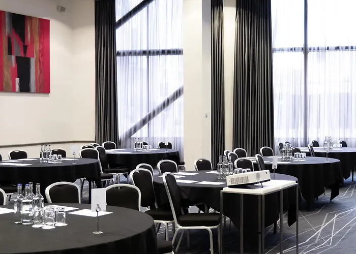 Hotel Crowne Plaza Centre By Ihg