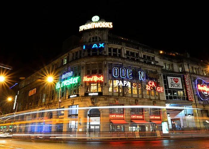 Hotel Crowne Plaza Centre By Ihg