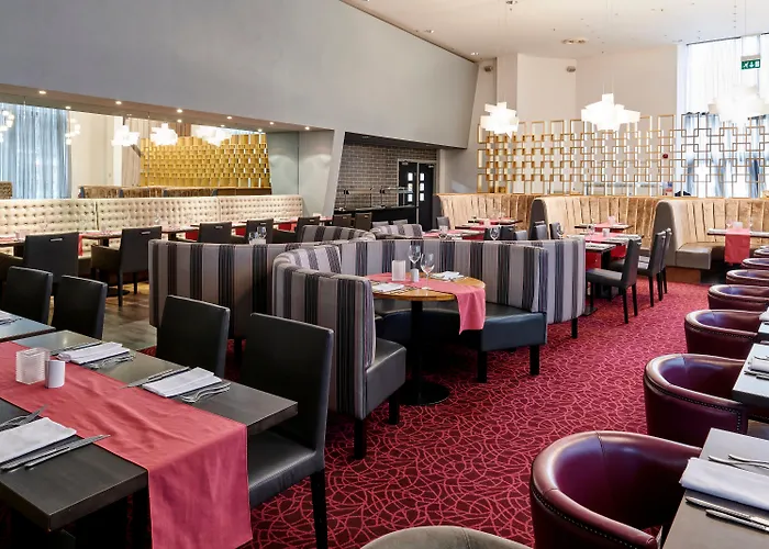 Crowne Plaza Centre By Ihg Hotel Manchester