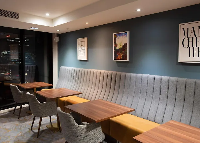 Crowne Plaza Centre By Ihg Hotel Manchester