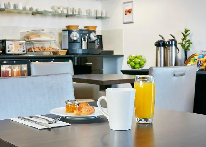 Hotel Crowne Plaza Centre By Ihg